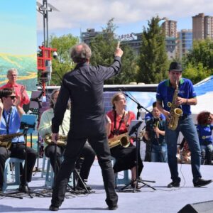 MissJones BigBand met Artiesten (19)
