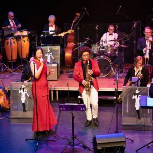 MissJones BigBand met Artiesten (20)