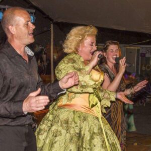 MissJones BigBand met Artiesten