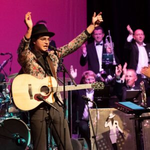 MissJones BigBand met Artiesten (4)