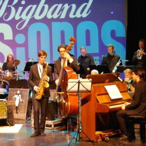 MissJones BigBand met Artiesten (5)
